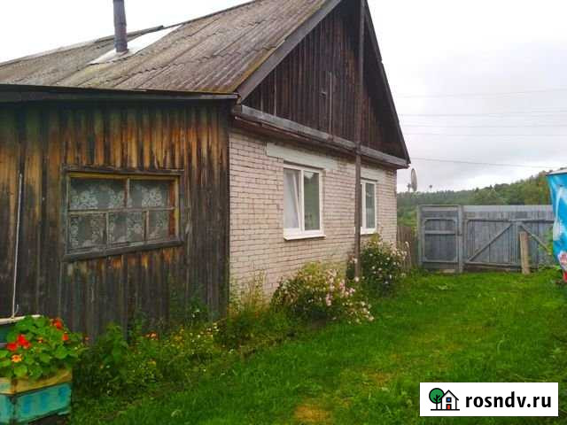 Дом 54 м² на участке 24 сот. на продажу в Чернушке Чернушка - изображение 1