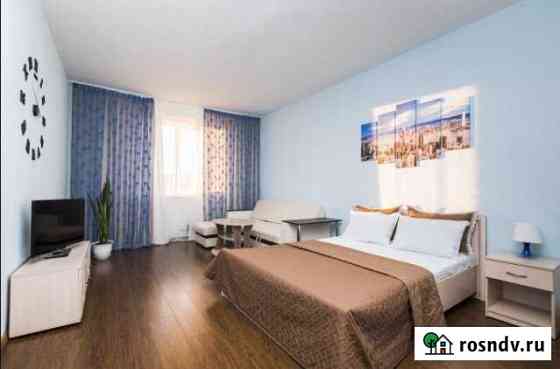 1-комнатная квартира, 53 м², 10/18 эт. в аренду посуточно в Нижнем Новгороде Нижний Новгород