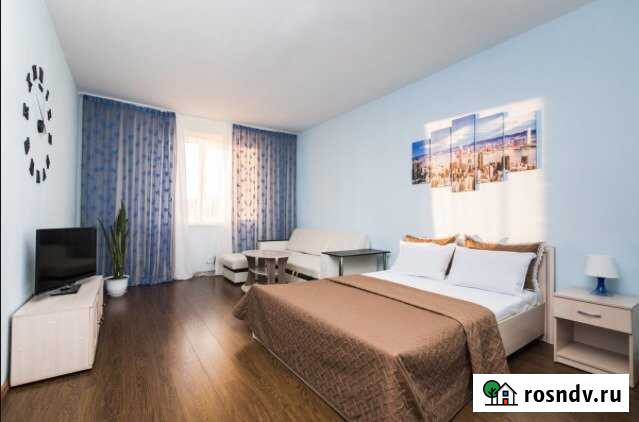 1-комнатная квартира, 53 м², 10/18 эт. в аренду посуточно в Нижнем Новгороде Нижний Новгород - изображение 1