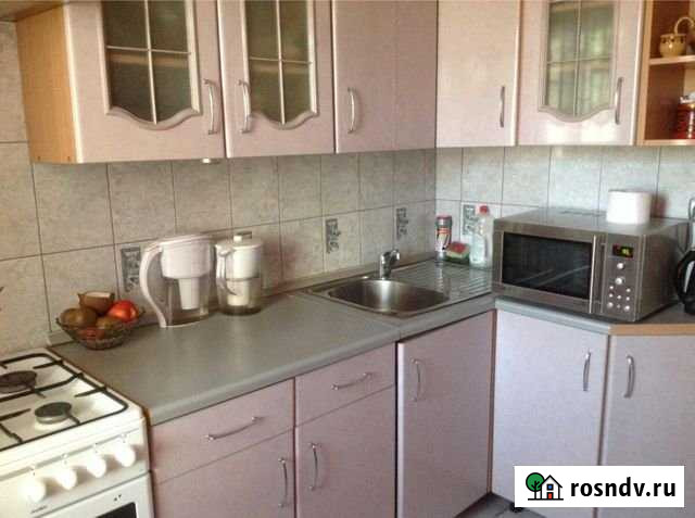 1-комнатная квартира, 40 м², 3/9 эт. в аренду посуточно в Выксе Выкса - изображение 1