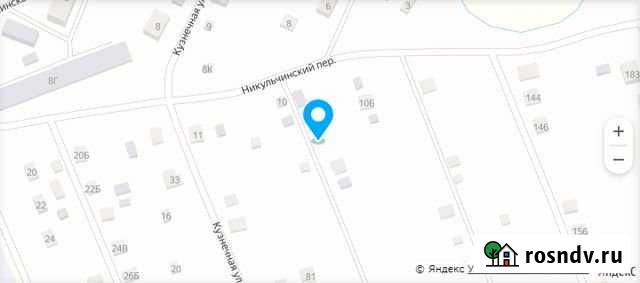 Участок ИЖС 8 сот. на продажу в Кирове Киров - изображение 1