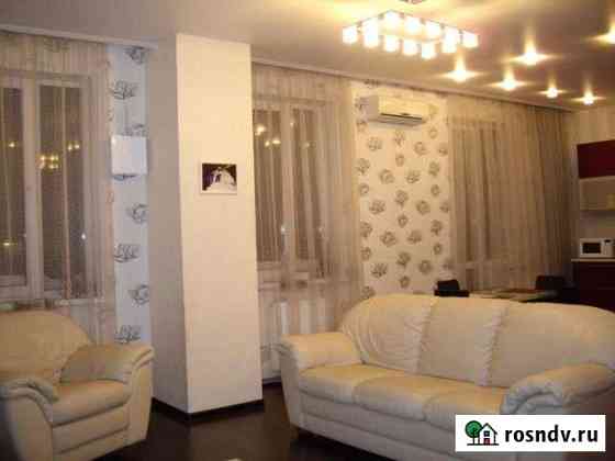3-комнатная квартира, 120 м², 4/17 эт. в аренду посуточно в Новосибирске Новосибирск