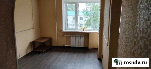 2-комнатная квартира, 28 м², 3/5 эт. в аренду на длительный срок в Биробиджане Биробиджан - изображение 1