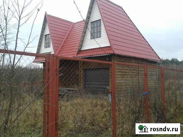 Дача 100 м² на участке 6 сот. на продажу в Михнево Михнево - изображение 1