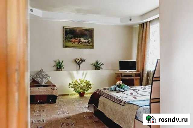 2-комнатная квартира, 37 м², 2/2 эт. в аренду посуточно в Кисловодске Кисловодск - изображение 1