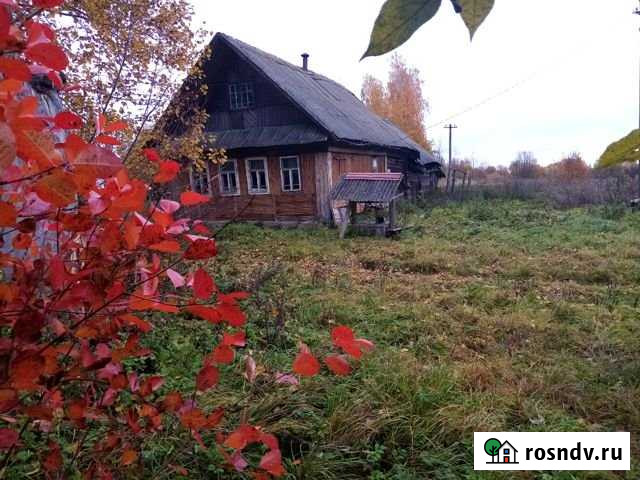 Дом 69 м² на участке 24 сот. на продажу в Бежецке Бежецк - изображение 1