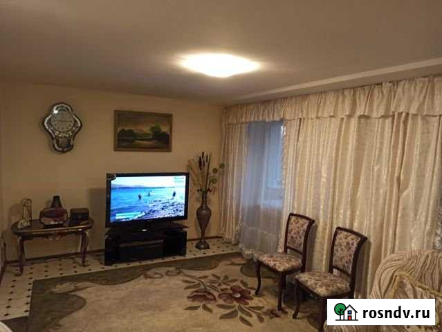 3-комнатная квартира, 92.6 м², 5/6 эт. на продажу в Иркутске Иркутск - изображение 1