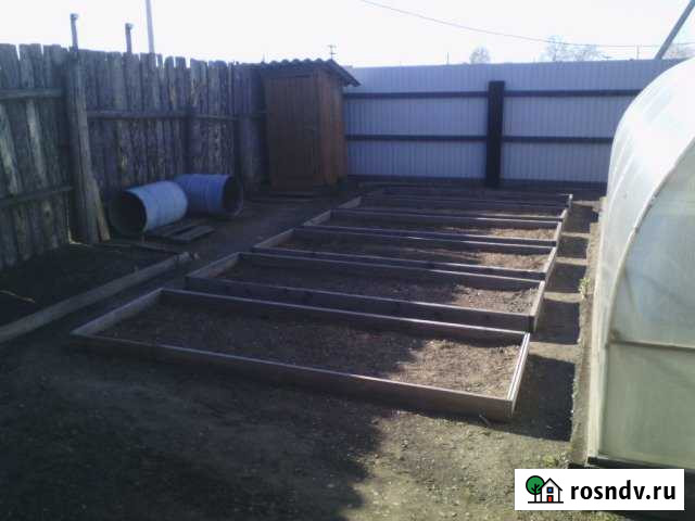 Дом 51 м² на участке 5 сот. на продажу в Чите Чита - изображение 1