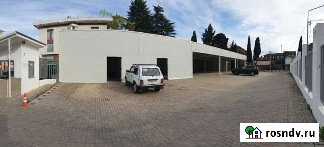 Торговое помещение, 552 кв.м. Сочи - изображение 1