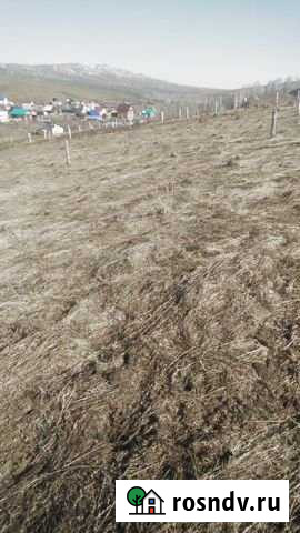 Участок ИЖС 10 сот. на продажу в Горно-Алтайске Горно-Алтайск - изображение 1