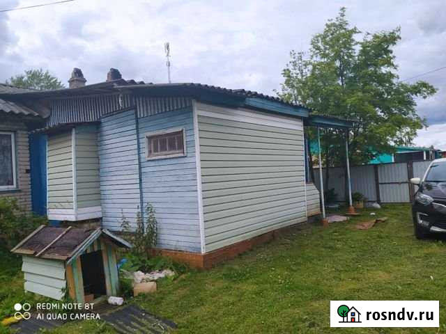 Дом 65.7 м² на участке 11.8 сот. на продажу в Сольцах Сольцы - изображение 1