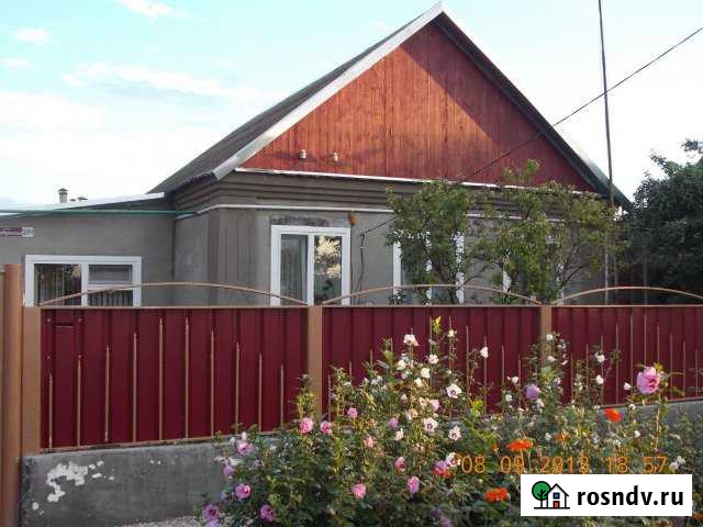 Дом 82.5 м² на участке 11 сот. на продажу в Прохладном Прохладный - изображение 1