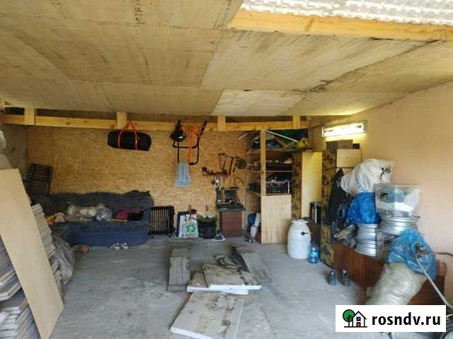 Гараж >30 м² на продажу в Калининграде Калининград - изображение 1