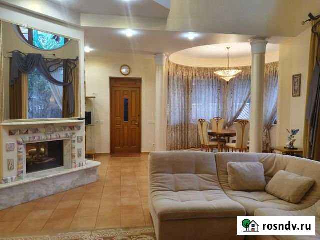 Коттедж 429.9 м² на участке 22 сот. в аренду на длительный срок в Воскресенском Московской области Воскресенское - изображение 1