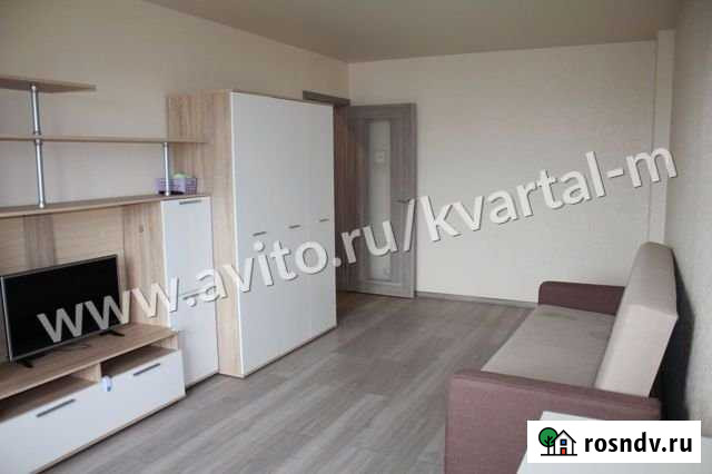 1-комнатная квартира, 32 м², 7/9 эт. в аренду на длительный срок во Фрязино Фрязино - изображение 1