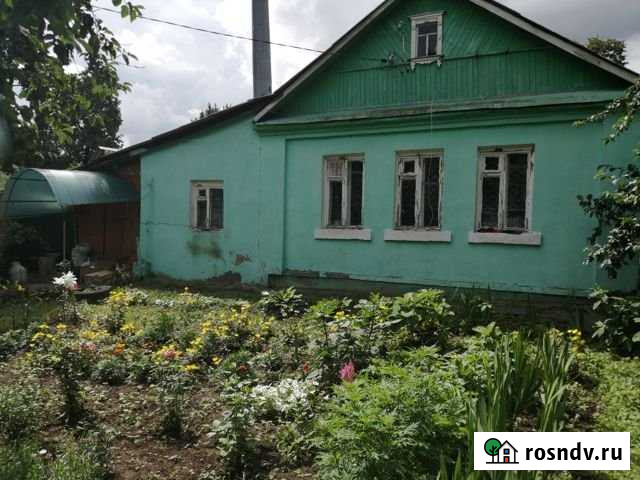 Дом 59 м² на участке 45 сот. на продажу в Зарайске Зарайск - изображение 1