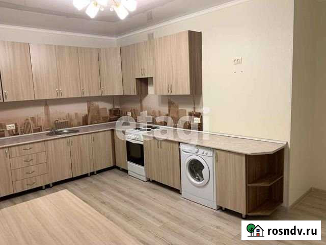 3-комнатная квартира, 88 м², 9/19 эт. в аренду на длительный срок в Тюмени Тюмень - изображение 1