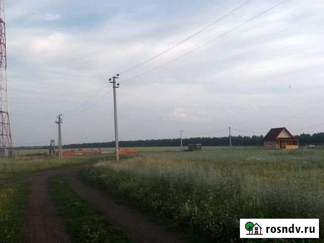 Участок ИЖС 15 сот. на продажу в Тамбове Тамбов - изображение 1