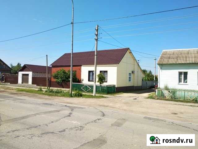 Дом 63.8 м² на участке 4.5 сот. на продажу в Линево Волгоградской области Линево - изображение 1