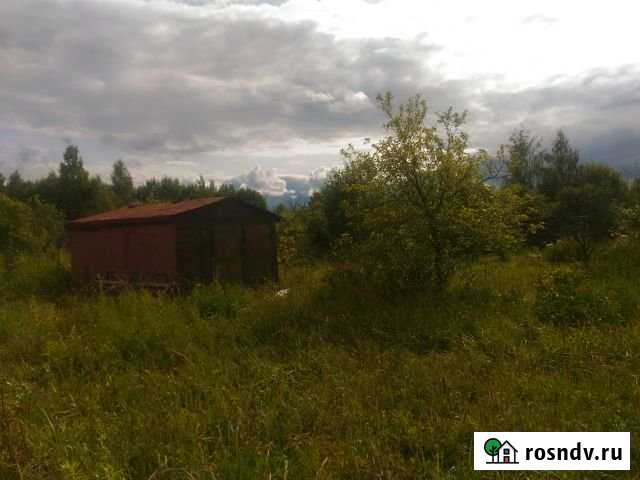 Участок СНТ, ДНП 10 сот. на продажу в Тутаеве Тутаев - изображение 1