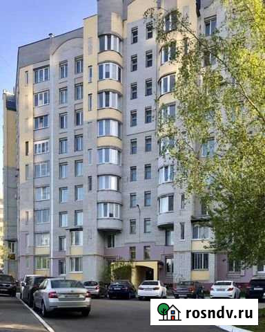 3-комнатная квартира, 87.9 м², 3/10 эт. на продажу в Брянске Брянск - изображение 1