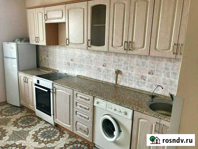 1-комнатная квартира, 42 м², 15/16 эт. в аренду на длительный срок в Королеве Королев - изображение 1