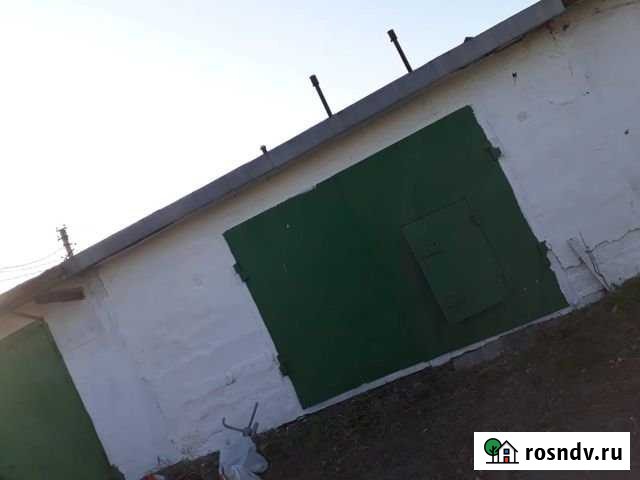 Гараж 27 м² на продажу в Ленинске-Кузнецком Ленинск-Кузнецкий - изображение 1