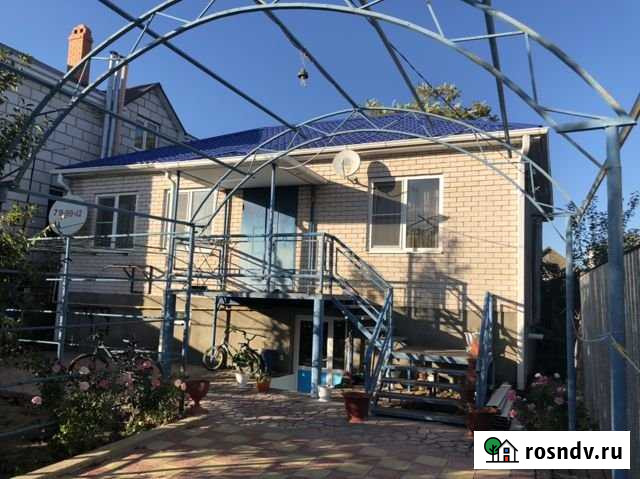 Дом 100 м² на участке 4 сот. на продажу в Астрахани Астрахань - изображение 1