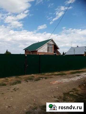 Дом 94.4 м² на участке 12 сот. на продажу в Кормиловке Кормиловка - изображение 1