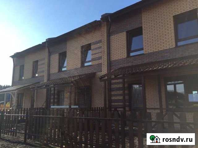 Таунхаус 111.5 м² на участке 2 сот. на продажу в Новосибирске Новосибирск - изображение 1