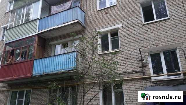 2-комнатная квартира, 42 м², 2/5 эт. на продажу в Александрове Александров - изображение 1