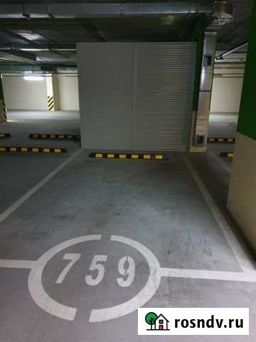 Машиноместо 18 м² в аренду в Москве Москва - изображение 1