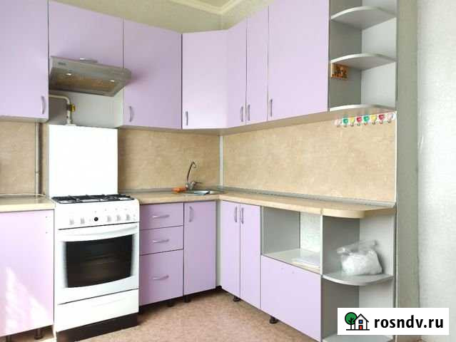 1-комнатная квартира, 38 м², 3/10 эт. в аренду на длительный срок в Омске Омск - изображение 1