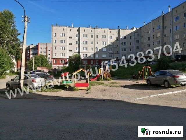 3-комнатная квартира, 64.5 м², 1/5 эт. на продажу в Березниках Березники - изображение 1