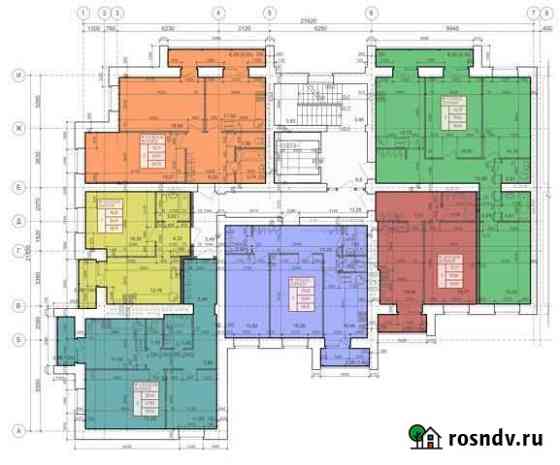 3-комнатная квартира, 82.6 м², 8/10 эт. на продажу в Костроме Кострома