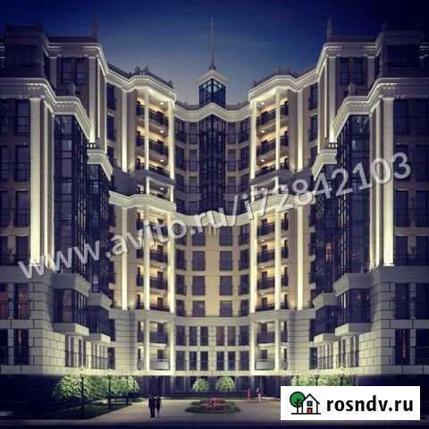 3-комнатная квартира, 88 м², 3/3 эт. на продажу в Санкт-Петербурге Санкт-Петербург - изображение 1