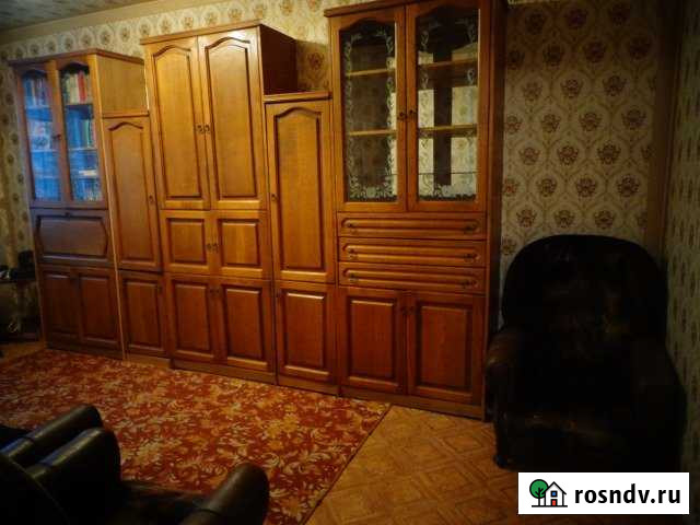 1-комнатная квартира, 40 м², 1/9 эт. в аренду на длительный срок в Туле Тула - изображение 1