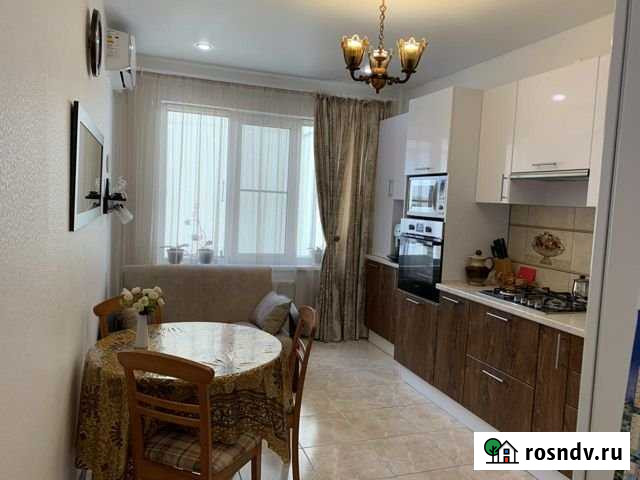 2-комнатная квартира, 63 м², 7/10 эт. на продажу в Геленджике Геленджик - изображение 1