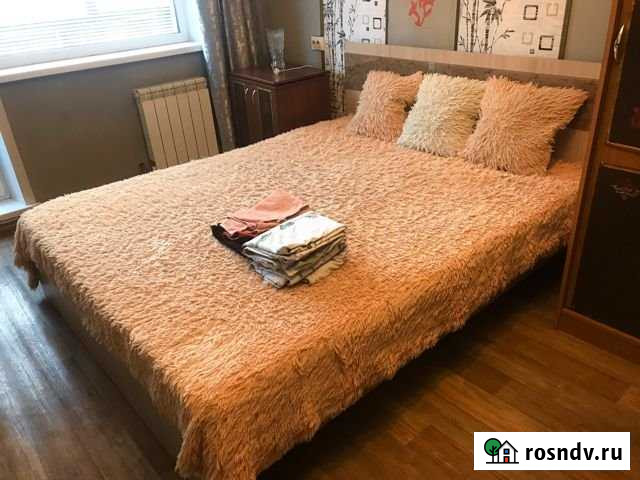 1-комнатная квартира, 35 м², 2/5 эт. в аренду посуточно в Прокопьевске Прокопьевск - изображение 1