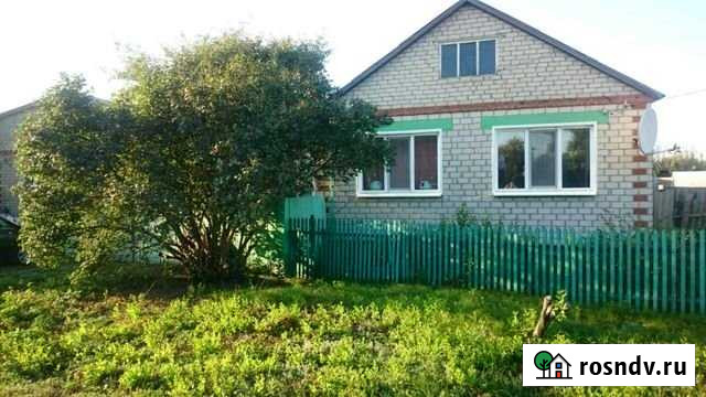 Дом 100 м² на участке 20 сот. на продажу в Уразово Уразово - изображение 1