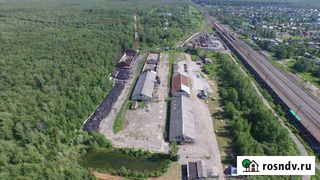 Участок промназначения 330 сот. на продажу в Ступино Ступино - изображение 1