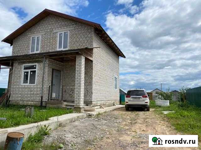 Дом 140 м² на участке 6 сот. на продажу в Твери Тверь - изображение 1