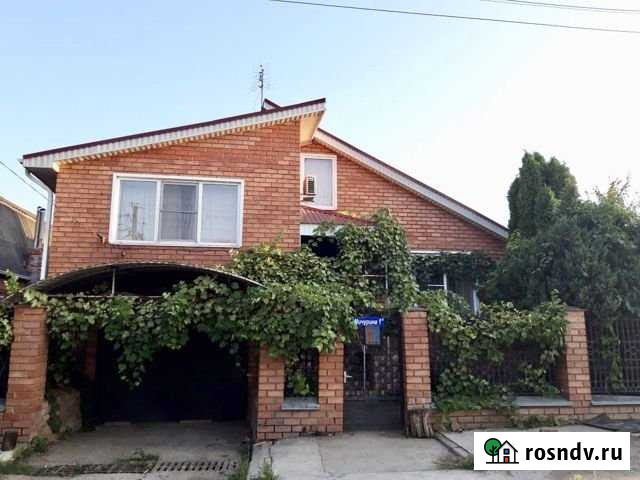 Дом 200 м² на участке 6 сот. на продажу в Тимашевске Тимашевск - изображение 1