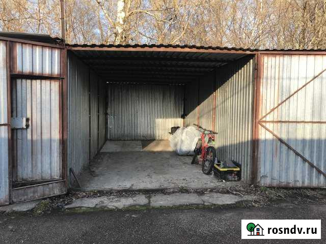 Гараж 18 м² в аренду в Москве Москва - изображение 1