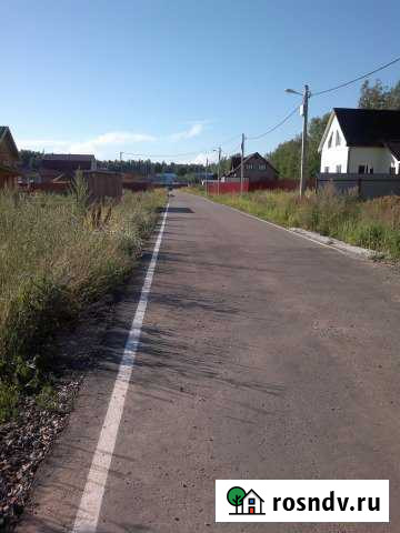 Участок ИЖС 17 сот. на продажу в Лесном Московской области Лесной - изображение 1