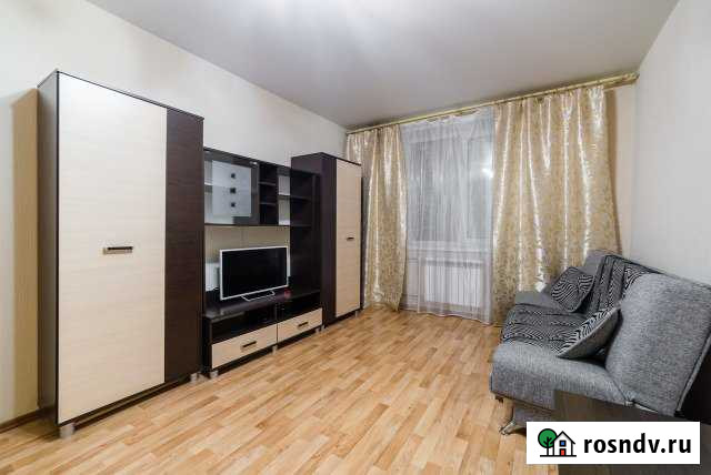 1-комнатная квартира, 40 м², 1/12 эт. в аренду посуточно в Ярославле Ярославль - изображение 1