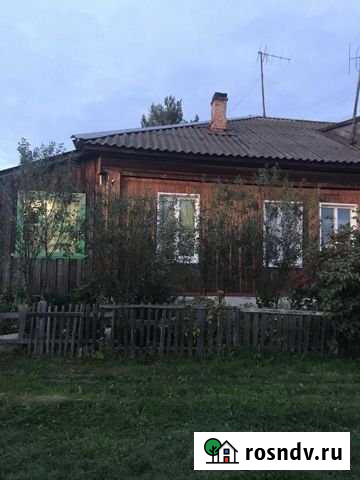 Дом 40 м² на участке 2 сот. на продажу в Санчурске Санчурск - изображение 1