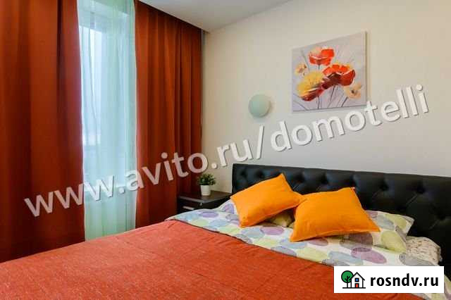 Квартира-студия, 32 м², 15/16 эт. в аренду посуточно в Санкт-Петербурге Санкт-Петербург - изображение 1