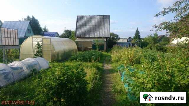 Дача 48 м² на участке 6 сот. на продажу в Сыктывкаре Сыктывкар - изображение 1