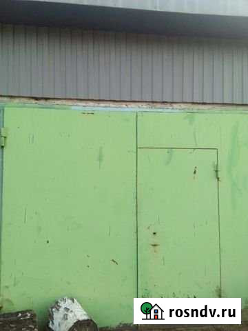 Гараж на продажу в Иланском Иланский - изображение 1